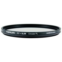 Filtre Polarisant Circulaire Marumi FIT + SLIM 82mm