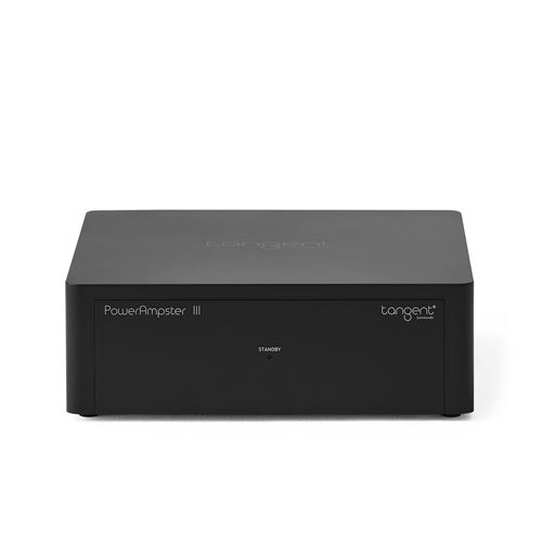 Amplificateur Hi-Fi Tangent PowerAmpster III – 2 x 100 Watts, RCA, XLR - vue 2