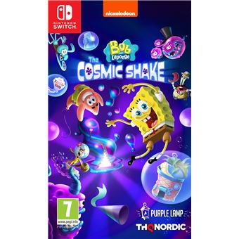 spongebob switch cosmic shake