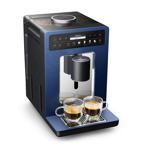Expresso à capsules Compatible Nespresso Krups YY4152FD 1.8L - Gris