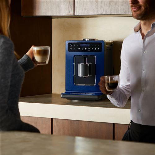 Evidence One, Machine à café à grain, 12 boissons, Ecran tactile, Machines  à café à grains