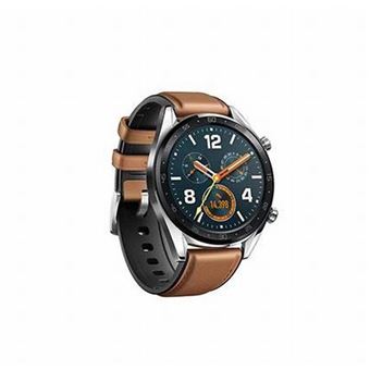 Montre connectée Huawei Watch GT Marron - Montre connectée | fnac.ch