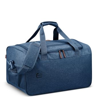 Sac de voyage cabine Delsey Maubert 2.0 50 cm Bleu