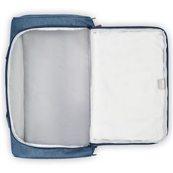 Sac de voyage cabine Delsey Maubert 2.0 50 cm Bleu