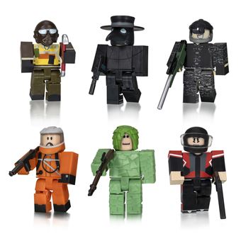 Pack de 12 figurines Roblox Apocalypse Rising 2