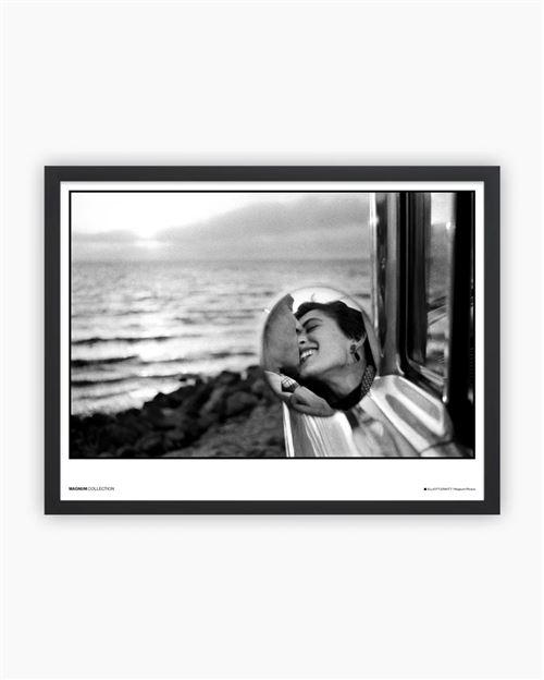 Poster Fnac Magnum Collection et