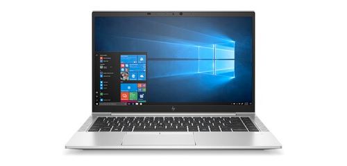 HP EliteBook 845 G7 - Ryzen 5 4500U / 2.3 GHz - Win 10 Pro 64 bits - 16 GB RAM - 512 GB SSD NVMe, HP Value - 14 IPS HP SureView Reflect 1920 x 1080 (Full HD) - Radeon R5 - Bluetooth, Wi-Fi - tsb Frans