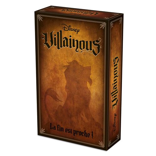 Disney Villainous : Extension 2 : La fin est proche Ravensburger Jeux France - vue 3