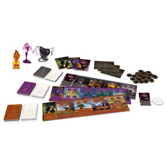 Jeu de rôles Ravensburger Disney Villainous La fin est proche