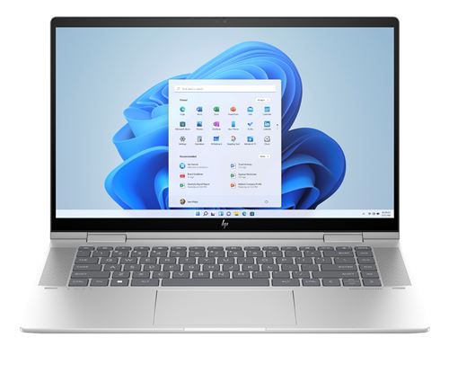 PC Portable HP Envy x360 2-en-1 Laptop 15-fe0030nf 15.6 Ecran tactile Intel Core i5 16 Go RAM 512 Go SSD Argent naturel
