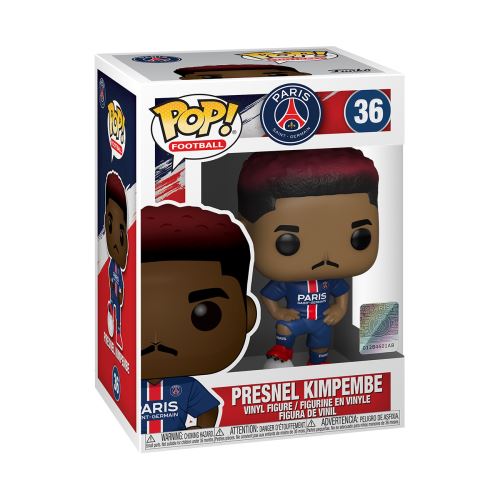 FUNKO 36 FOOTBALL--PSG-PRESNEL KIMPEMBE