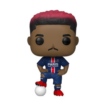 Figurine Funko Pop Football Paris Saint Germain Presnel Kimpembe