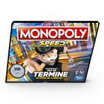 Jeu de société Hasbro Gaming Monopoly Speed