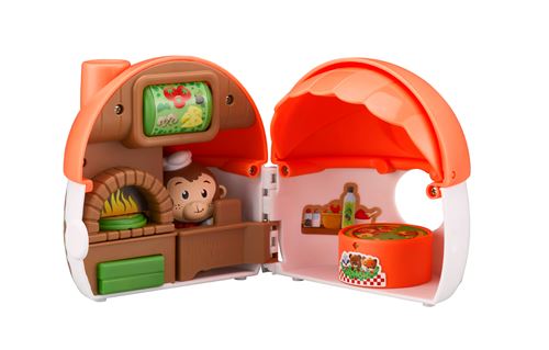 Champ'pizzeria pocket KLOROFIL - vue 2