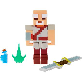 Figurine Minecraft Dungeons 8 cm Modèle aléatoire