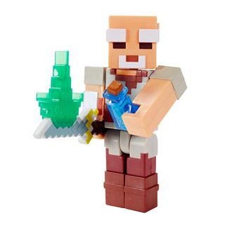 Figurine Minecraft Dungeons 8 cm Modèle aléatoire