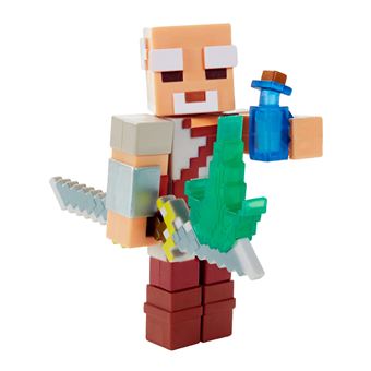 Figurine Minecraft Dungeons 8 cm Modèle aléatoire