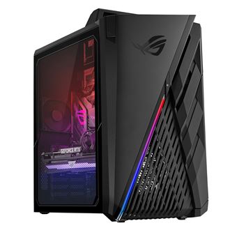 PC Gaming Asus G35CA-1390KF160W Intel® Core™ i9-13900KF 64 Go RAM 2 To SSD Nvidia GeForce RTX 4080 Noir