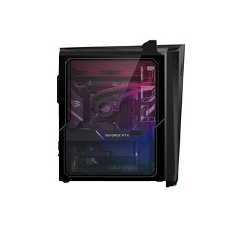 PC Gaming Asus G35CA-1390KF160W Intel® Core™ i9-13900KF 64 Go RAM 2 To SSD Nvidia GeForce RTX 4080 Noir