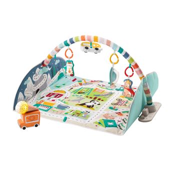 Mon Tapis Découvertes Evolutif Fisher Price