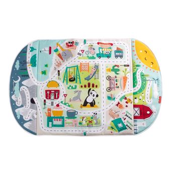 Mon Tapis Découvertes Evolutif Fisher Price