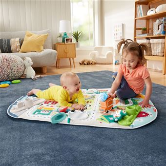 Mon Tapis Découvertes Evolutif Fisher Price