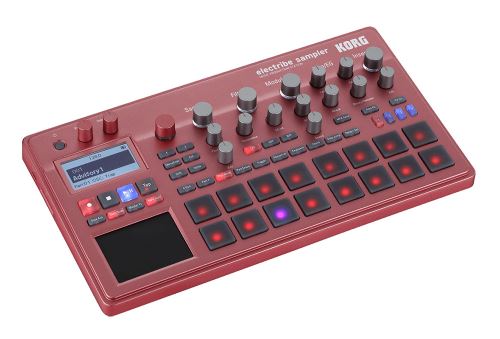 Korg Electribe Sampler 2 Red station de production musicale - Image 3