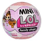 Poupée L.O.L. Surprise Mini Family S3 Modèle aléatoire