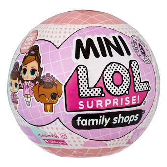 Poupée L.O.L. Surprise Mini Family S3 Modèle aléatoire - 1