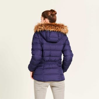 Doudoune Femme Aigle Rigdown Short Bleue Taille 44 Manteau Doudoune Femme Aigle Rigdown Short Bleue Taille 44 Manteau
