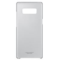 Coque transparente Samsung Noir pour Galaxy Note 8