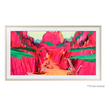 Cadre Samsung The Frame 75" VG-SCFF75SGMXC 2025 Doré