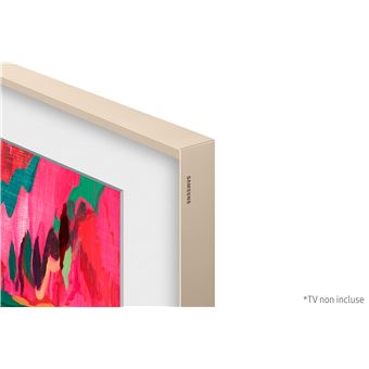Cadre Samsung The Frame 75" VG-SCFF75SGMXC 2025 Doré