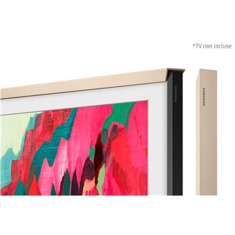 Cadre Samsung The Frame 75" VG-SCFF75SGMXC 2025 Doré