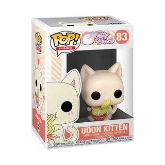 Figurine Funko Pop Animation Tasty Peach Udon Kitten