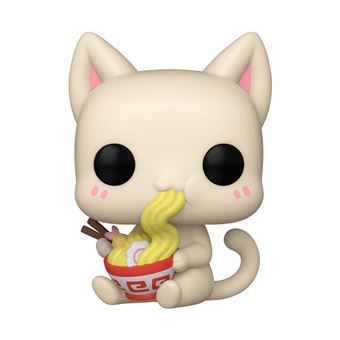 Figurine Funko Pop Animation Tasty Peach Udon Kitten