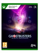 Jeu vidéo Ghostbusters: Spirits Unleashed XBOX SERIES X / XBOX ONE