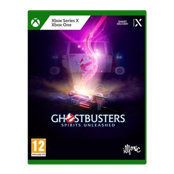 Jeu vidéo Ghostbusters: Spirits Unleashed XBOX SERIES X / XBOX ONE