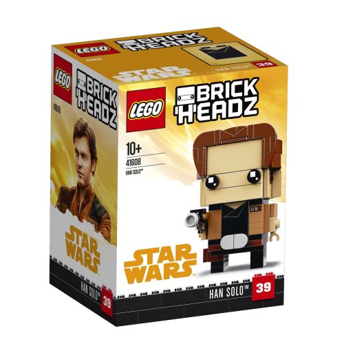 LEGO® BrickHeadz Star Wars™ 41608 Han Solo™