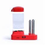 Machine à hot-dog Livoo DOC238 340 W Rouge