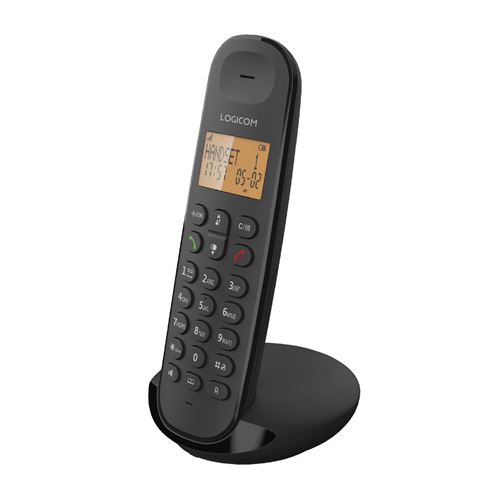 Téléphone Fixe sans fil Logicom Iloa - vue 6