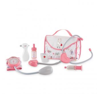 Grand Coffret Docteur Corolle pour poupon 36 à 42 cm