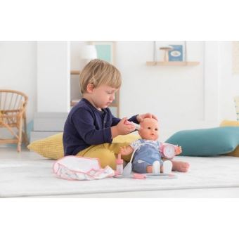 Grand Coffret Docteur Corolle pour poupon 36 à 42 cm