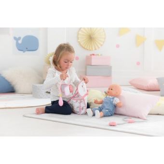 Grand Coffret Docteur Corolle pour poupon 36 à 42 cm