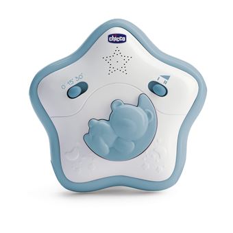 Arche de lit Chicco Arc-en-ciel avec veilleuse lumineuse Bleu