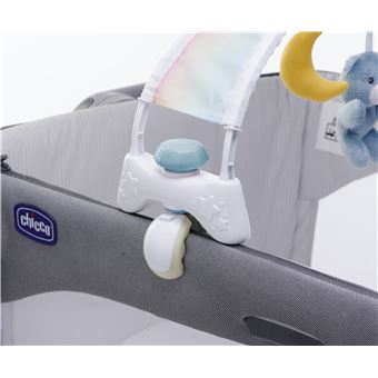 Arche de lit Chicco Arc-en-ciel avec veilleuse lumineuse Bleu