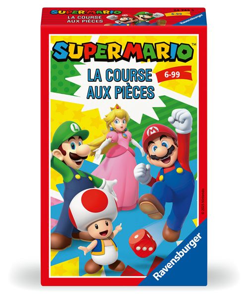 Super Mario La Course Aux Pièces - vue 9
