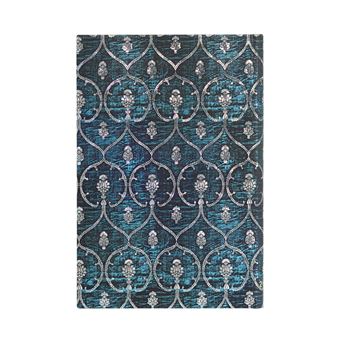 Agenda Rigide Paperblanks 2022 Velours Bleu Mini 9,5 × 14 cm