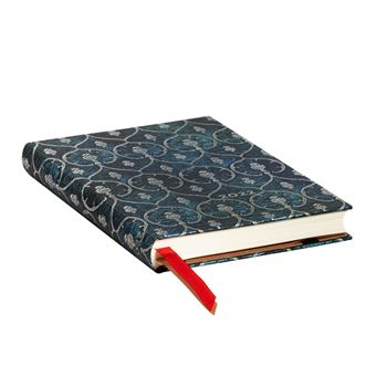 Agenda Rigide Paperblanks 2022 Velours Bleu Mini 9,5 × 14 cm