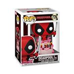 Figurine Funko Pop Marvel Deadpool 30th Deadpool in Cake